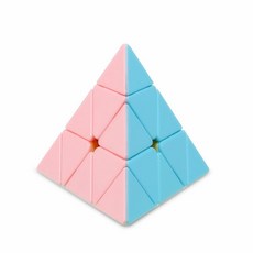 gan프로피라미드큐브
