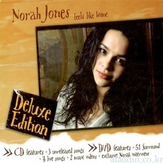 노라 존스 (Norah Jones) - Feels Like Home (CD+DVD Deluxe Edition) (미개봉CD)(수입)