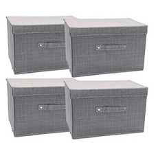 무인양품케이블정리함