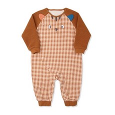 오가닉맘가을우주복