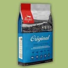 오리젠 오리지날 독 애견사료, 닭, 1개, 6kg