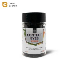 콘택트아이즈 강아지 눈물영양제 180g<리뉴얼된 제품> 맛있는 져키모양으로 정말 잘 먹어요.눈물에도 효과적이에요, 1개, 단일품목