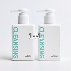 [2개묶음] 스킨도로시 클렌징 폼 뽀드득한 세안 클렌저, 2개, 450ml