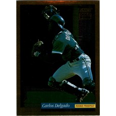 1994 Score Gold Rush Baseball Card Pick 510-660