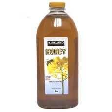 코스트코 커클랜드 시그니춰 벌꿀3kg Kirkland Signature Honey 구매대행, 1개