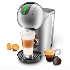 크룹스 커피머신 Krups Nescafé Dolce Gusto Genio S Touch KP440E10 캡슐 내 에스프레소 109338