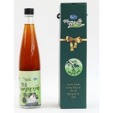 매실액 매실액기스 매실원액 선물세트 매실청, 1개, 1개입