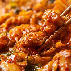 조무락닭갈비