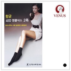 발목스타킹비너스살구색