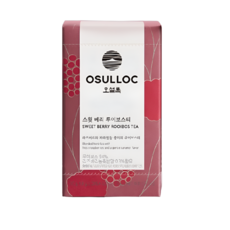오설록 스윗 베리 루이보스티, 1.8g, 1개입, 20개