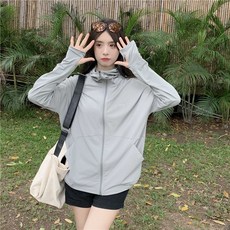여름1카라반집업아노락set