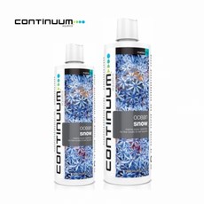 오션스노우 액상 산호 먹이, 1개, 250ml