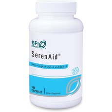 클레어랩스 세레네이드 효소 미국 본사 기술 180캡슐 멀티엔자임 SerenAid