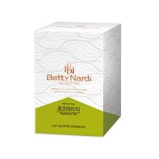 베티나르디 로즈힙 티 20티백, 1.2g, 20개입, 3개, 1.2g