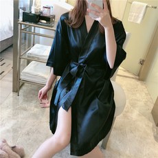 홈웨어수면무지순면