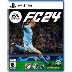 EA Sports FC 24 (수입판 : 북미) - PS5, 상세페이지 참조