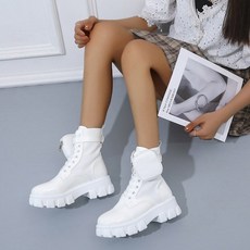 자라버클롱부츠