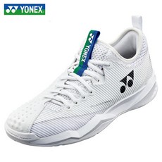 요넥스 파워쿠션 퓨전레브4 올코트 화이트 테니스화