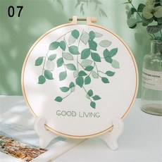 김알파카프랑스자수