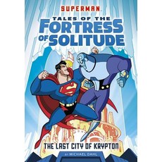The Last City of Krypton Paperback, Stone Arch Books
