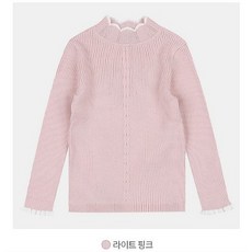 [치크] 2001중계점 NC10 넥프릴골지목폴라니트 CKKA19W53 (6172487)
