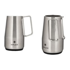 스노우피크볼캡