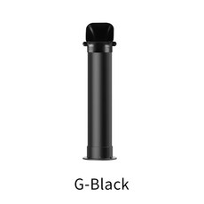 대용량 노크 박스 바리스타 스탠딩 커피 천 쓰레기 봉투 커피숍, 11.G-Black, 1개