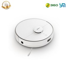 치후360 S5 로봇청소기 LDS센서 스마트맵핑