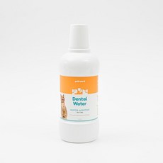펫츠워드 덴탈워터 500ml 고양이용 희석 가글 치약, 150ml, 1개
