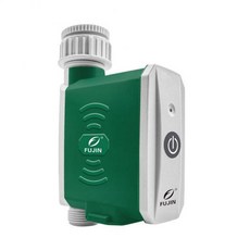 타이머스위치 타임스위치 전기타이머 투야 지그비 와이파이 정원 급수 타이머 볼 밸브 자동 전, 2.Green plastic, 1개