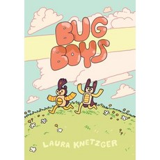 (영문도서) Bug Boys: (A Graphic Novel) Library Binding, Random House Graphic, English, 9780593125229