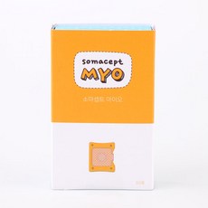  일본 동전 패드 파스 소마셉트 마이오 (30매)*3개 건강패드/통증패치, 3개 