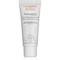 아벤느 오 써 말레 아 베네 안티 루 주르 데이 수딩 크림 SPF 25 1.35 Fl Oz, 1