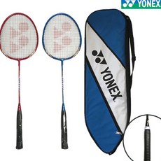 요넥스 GR-777 배드민턴라켓 2자루 가방 세트 그립증정, GR-777(라켓2개+가방+그립2개)