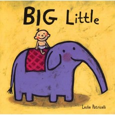 Big Little, Candlewick Pr