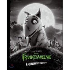 Frankenweenie : A Cinematic Storybook, Disney Press