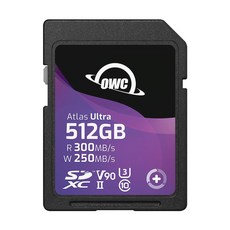 OWC Atlas Ultra SD V90 서린 512GB