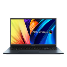 에이수스 2022 비보북 프로 15 OLED 코어i7 인텔 12세대 지포스 RTX 3050 Ti, 콰이어트 블루, 512GB, 16GB, Free DOS, K6500ZE-MA130