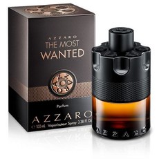 Azzaro The Most Wanted Perfume | 남성용 향수 Eau de Parfum, 100 ml, 1개
