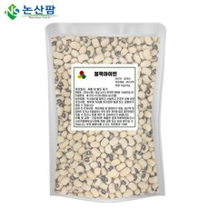 동부콩 1kg 블랙아이빈 콩, 1kg(1개), 1개