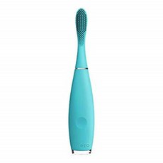 [구매대행] FOREO ISSA mini Rechargeable Kids Electric Toothbrush for Complete Oral Care with Soft Silicone Bristles for Gentle Gum, 1