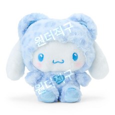 산리오 갸루쿠마 시리즈 시나모롤 봉제 인형, 1개