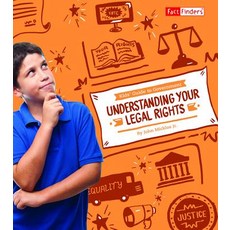 Understanding Your Legal Rights Hardcover, Capstone Press