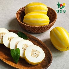 산지직송 성주 참외 꿀참외 당도선별, 1개, 가정용 참외 소과 2.5kg