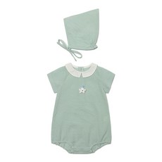 블루독베이비바디슈트