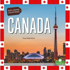 (영문도서) Canada Paperback, Crabtree Seedlings, English, 9781039646506