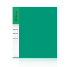 레드루프 A4 60매 OA 클리어바인더 속지추가 가능한 화일, green, 5개