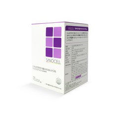 사노셀 컷앤아웃 애플사이다비니거 구미 혈당스파이크 젤리, 12세트, 75mg