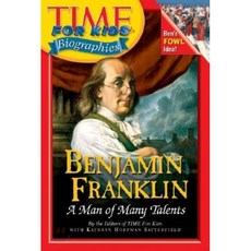 Time For Kids Biographies : Benjamin Franklin, Harpercollins Childrens Books