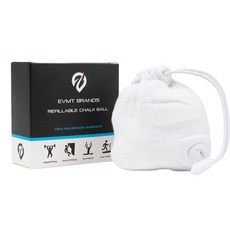 EVMT Brands 액체 초크 역도 체조 암벽 등반 댄싱을 위한 지저분해지지 않는 체육관 초크. 땀 방지 및 오래 지속되는 강한 그립감. 리프팅 초크 암벽 등반 초크.